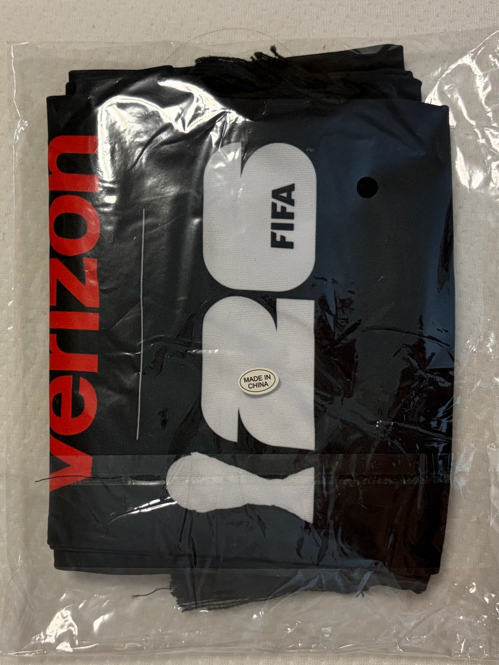 New Verizon FIFA World Cup 2026 Summer Scarf